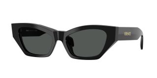 Óculos de sol Versace 0VE4488U Preto Tamanho: 53X17