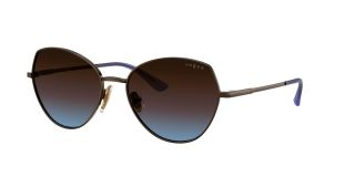 Óculos de sol Vogue 0VO4330S Castanho Quadrada - 1