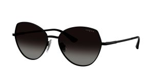 Óculos de sol Vogue 0VO4330S Preto Quadrada - 1