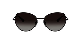 Óculos de sol Vogue 0VO4330S Preto Quadrada - 2