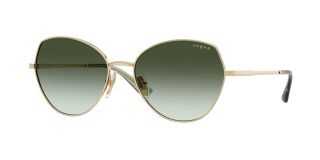 Óculos de sol Vogue 0VO4330S Dourados Tamanho: 56X17