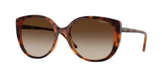 Óculos de sol Vogue 0VO5623S Castanho Tamanho: 55X18