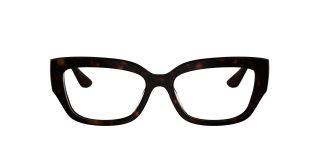 Óculos graduados Vogue 0VO5639U Castanho Retangular - 2