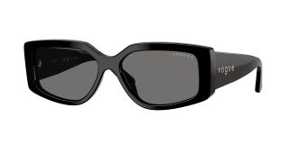 Óculos de sol Vogue 0VO5642SU Preto Retangular - 1
