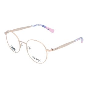 Óculos graduados Mr.Wonderful MW69248 Dourados Redonda - 1