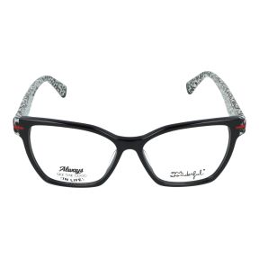 Óculos graduados Mr.Wonderful MW79065 Preto Quadrada - 2