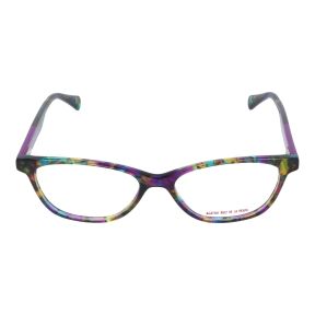 Óculos graduados Agatha Ruiz de la Prada AL63189 Multicor Retangular - 2