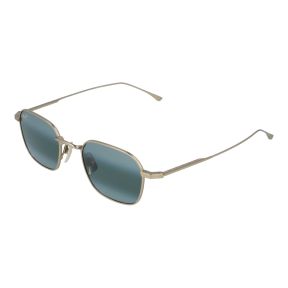 Óculos de sol Maui Jim MJ0690S Dourados Quadrada - 1