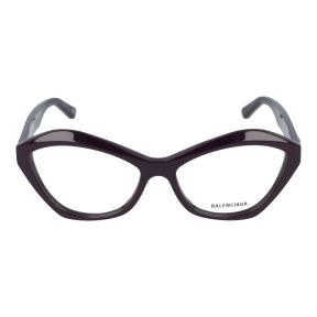Óculos graduados BALENCIAGA BB0341O Lilás Borboleta - 2