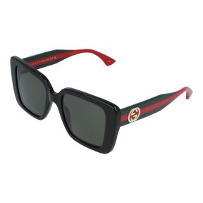Óculos de sol Gucci GG1861S Preto Quadrada - 1