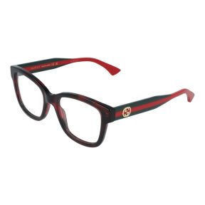 Óculos graduados Gucci GG1863O Castanho Retangular - 1