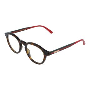 Óculos graduados Gucci GG1871O Castanho Redonda - 1