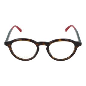 Óculos graduados Gucci GG1871O Castanho Redonda - 2