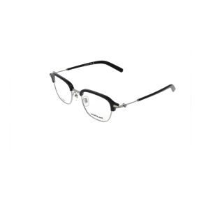 Óculos graduados Montblanc MB0390O Prateados Quadrada