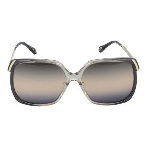 Óculos de sol Chloé CH0286S Cinzento Quadrada - 2