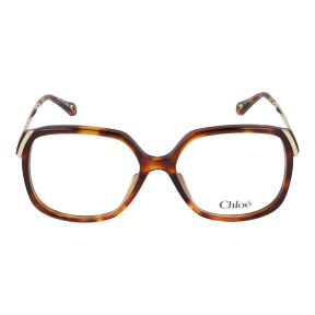 Óculos graduados Chloé CH0287O Castanho Retangular - 2