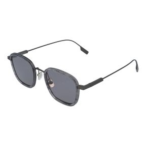 Óculos de sol Ermenegildo Zegna EZ0277 Cinzento Quadrada - 1