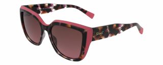 Óculos de sol Mr.Wonderful MW29151 MW29151550 Castanho Retangular
