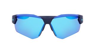 Óculos de sol Nike EV24036 NIKE CLOAK DUO Azul Retangular - 2
