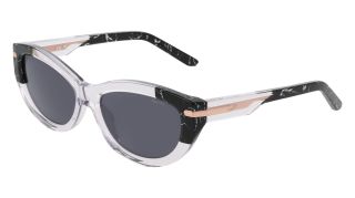 Óculos de sol Nike IH0918X NIKE CRESCENT FAWN Cinzento Borboleta - 1