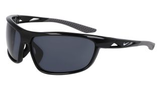 Óculos de sol Nike EV24003 NIKE WINDTRACK RUN Cinzento Retangular - 1