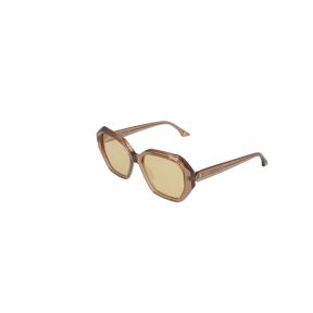 Óculos de sol SCALPERS BELLEVILLE BELLEVILLE Rosa/Vermelho-Púrpura Quadrada - 1