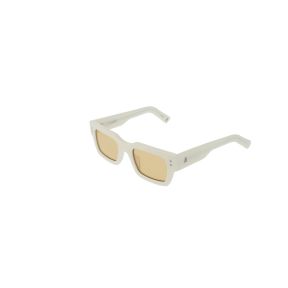 Óculos de sol SCALPERS PALERMO PALERMO Branco Retangular - 1
