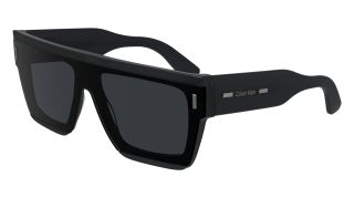 Óculos de sol Calvin Klein CK24502S Cinzento Quadrada - 1