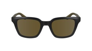 Óculos de sol Calvin Klein CK24506S Preto Retangular - 2