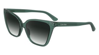 Óculos de sol Calvin Klein CK24507S Verde Borboleta - 1