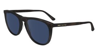 Óculos de sol Calvin Klein CK24508S Castanho Aviador - 1