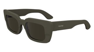 Óculos de sol Calvin Klein CK24512S Castanho Borboleta - 1