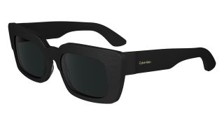 Óculos de sol Calvin Klein CK24512S Preto Borboleta - 1
