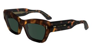 Óculos de sol Calvin Klein CK24531S Castanho Borboleta - 1