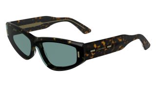 Óculos de sol Calvin Klein CK24534S Castanho Borboleta - 1