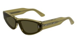 Óculos de sol Calvin Klein CK24534S Castanho Borboleta - 1