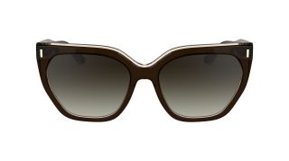 Óculos de sol Calvin Klein CK24535S Castanho Borboleta - 2