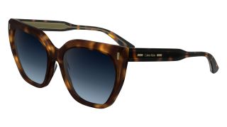 Óculos de sol Calvin Klein CK24535S Castanho Borboleta - 1