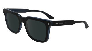 Óculos de sol Calvin Klein CK24536S Azul Retangular - 1