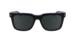 Óculos de sol Calvin Klein CK24536S Azul Retangular - 2