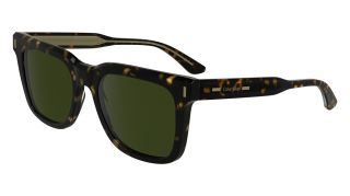 Óculos de sol Calvin Klein CK24536S Castanho Retangular - 1