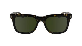 Óculos de sol Calvin Klein CK24536S Castanho Retangular - 2