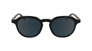 Óculos de sol Calvin Klein CK24538S Preto Quadrada - 2