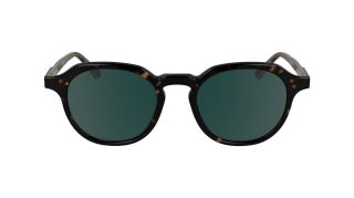 Óculos de sol Calvin Klein CK24538S Castanho Quadrada - 2