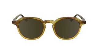 Óculos de sol Calvin Klein CK24538S Castanho Quadrada - 2