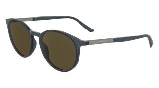 Óculos de sol Calvin Klein CK24539S Azul Redonda - 1