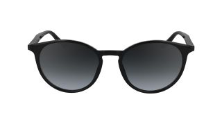 Óculos de sol Calvin Klein CK24539S Preto Redonda - 2