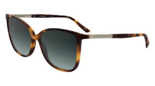 Óculos de sol Calvin Klein CK25504S Castanho Borboleta - 1