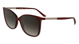 Óculos de sol Calvin Klein CK25504S Transparente Borboleta - 1