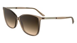 Óculos de sol Calvin Klein CK25504S Transparente Borboleta - 1